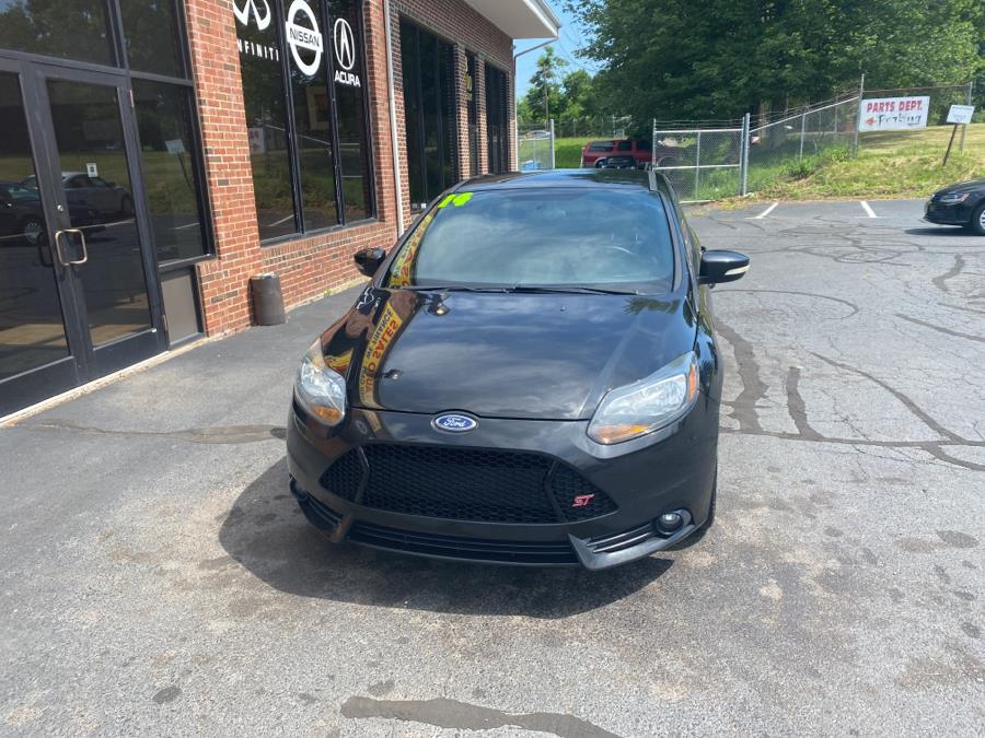 Used Ford Focus 5dr HB ST 2014 | Newfield Auto Sales. Middletown, Connecticut