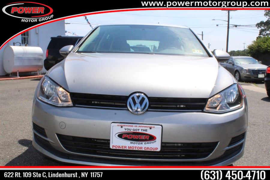 Used Volkswagen Golf 4dr HB Auto TSI S w/Sunroof 2016 | Power Motor Group. Lindenhurst, New York Used Volkswagen Golf 4dr HB Auto TSI S w/Sunroof 2016 | Power Motor Group. Lindenhurst, New York