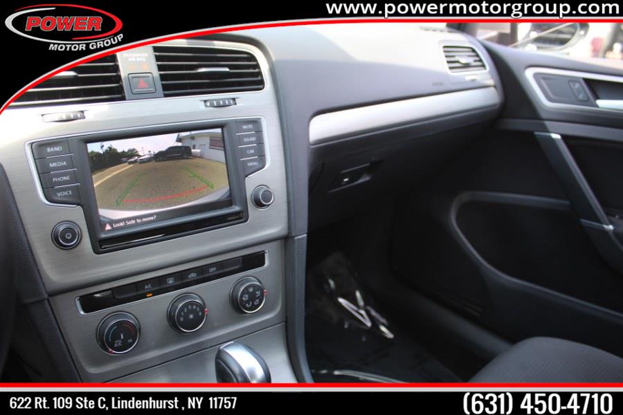 Used Volkswagen Golf 4dr HB Auto TSI S w/Sunroof 2016 | Power Motor Group. Lindenhurst, New York Used Volkswagen Golf 4dr HB Auto TSI S w/Sunroof 2016 | Power Motor Group. Lindenhurst, New York
