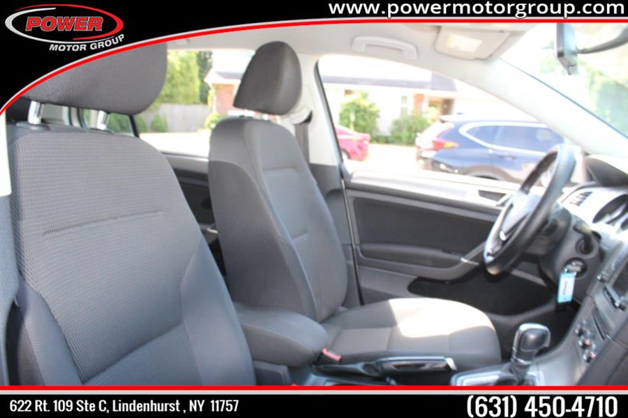 Used Volkswagen Golf 4dr HB Auto TSI S w/Sunroof 2016 | Power Motor Group. Lindenhurst, New York Used Volkswagen Golf 4dr HB Auto TSI S w/Sunroof 2016 | Power Motor Group. Lindenhurst, New York