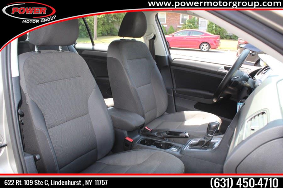 Used Volkswagen Golf 4dr HB Auto TSI S w/Sunroof 2016 | Power Motor Group. Lindenhurst, New York Used Volkswagen Golf 4dr HB Auto TSI S w/Sunroof 2016 | Power Motor Group. Lindenhurst, New York