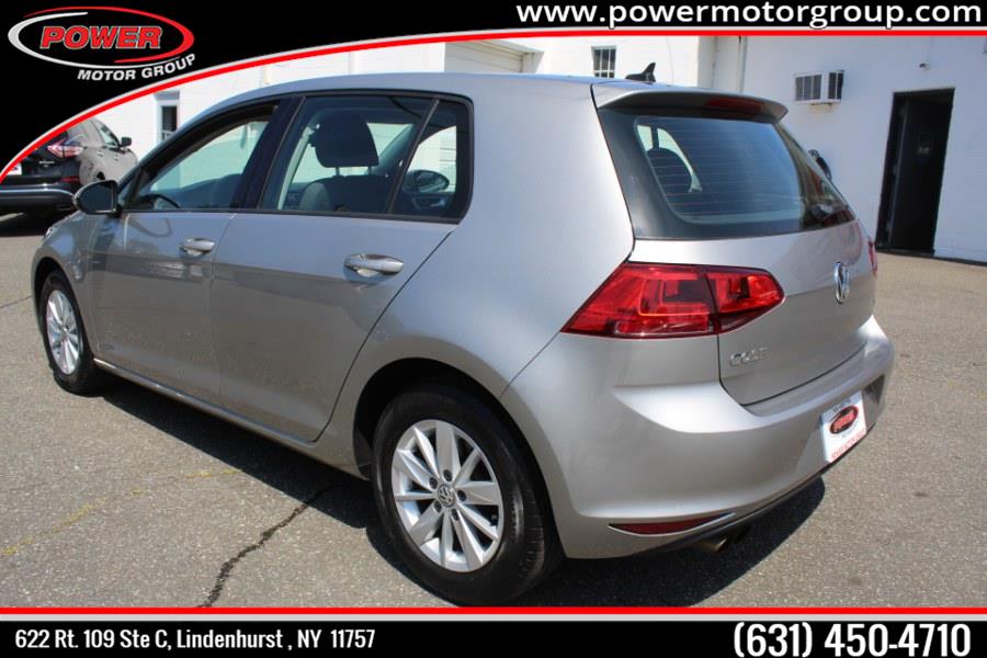 Used Volkswagen Golf 4dr HB Auto TSI S w/Sunroof 2016 | Power Motor Group. Lindenhurst, New York Used Volkswagen Golf 4dr HB Auto TSI S w/Sunroof 2016 | Power Motor Group. Lindenhurst, New York