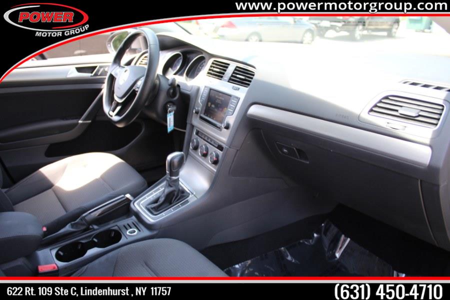 Used Volkswagen Golf 4dr HB Auto TSI S w/Sunroof 2016 | Power Motor Group. Lindenhurst, New York Used Volkswagen Golf 4dr HB Auto TSI S w/Sunroof 2016 | Power Motor Group. Lindenhurst, New York