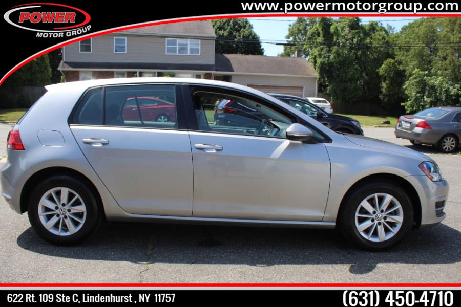 Used Volkswagen Golf 4dr HB Auto TSI S w/Sunroof 2016 | Power Motor Group. Lindenhurst, New York Used Volkswagen Golf 4dr HB Auto TSI S w/Sunroof 2016 | Power Motor Group. Lindenhurst, New York