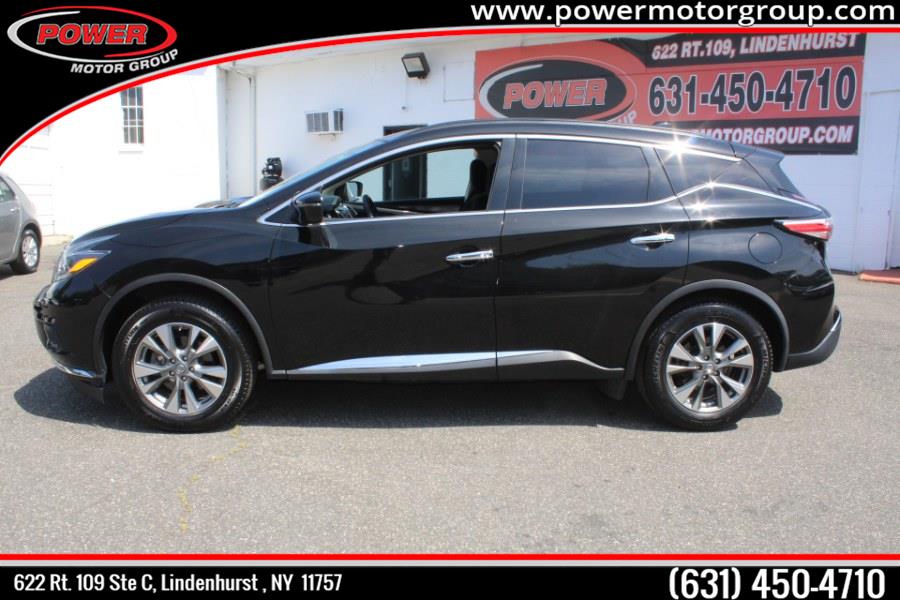 2018 Nissan Murano AWD SV, available for sale in Lindenhurst, New York | Power Motor Group. Lindenhurst, New York 2018 Nissan Murano AWD SV, available for sale in Lindenhurst, New York | Power Motor Group. Lindenhurst, New York