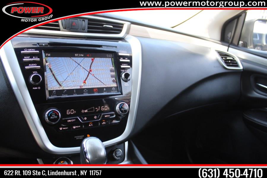 2018 Nissan Murano AWD SV, available for sale in Lindenhurst, New York | Power Motor Group. Lindenhurst, New York 2018 Nissan Murano AWD SV, available for sale in Lindenhurst, New York | Power Motor Group. Lindenhurst, New York