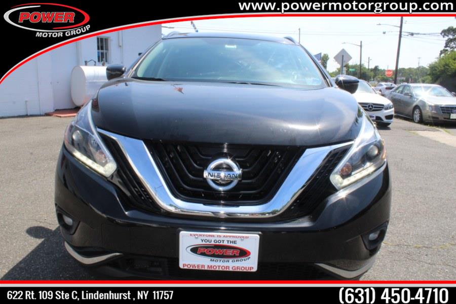 2018 Nissan Murano AWD SV, available for sale in Lindenhurst, New York | Power Motor Group. Lindenhurst, New York 2018 Nissan Murano AWD SV, available for sale in Lindenhurst, New York | Power Motor Group. Lindenhurst, New York