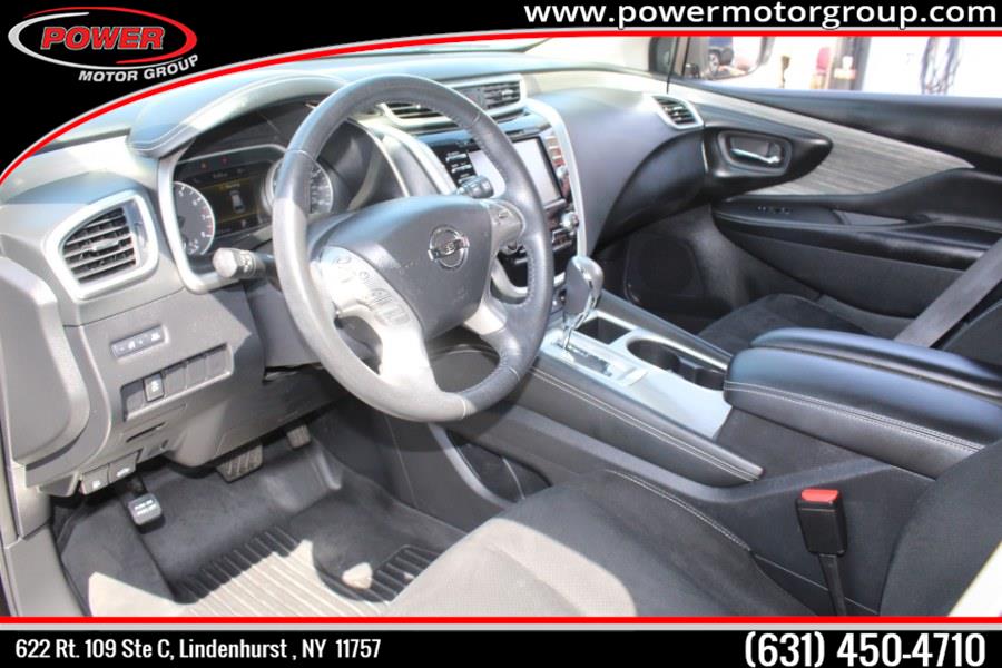 2018 Nissan Murano AWD SV, available for sale in Lindenhurst, New York | Power Motor Group. Lindenhurst, New York 2018 Nissan Murano AWD SV, available for sale in Lindenhurst, New York | Power Motor Group. Lindenhurst, New York