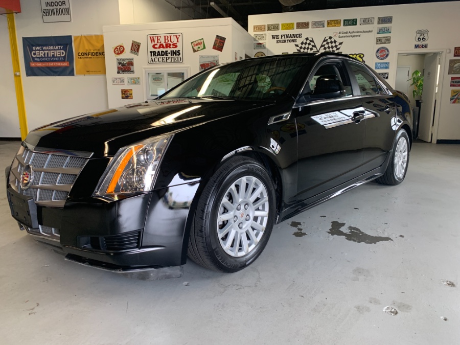 2011 Cadillac CTS Sedan 4dr Sdn 3.0L Luxury AWD, available for sale in West Babylon , New York | MP Motors Inc. West Babylon , New York