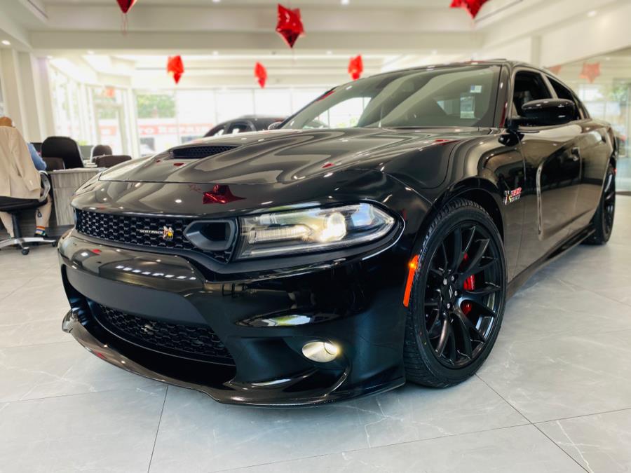 Used Dodge Charger Scat Pack RWD 2019 | Luxury Motor Club. Franklin Square, New York Used Dodge Charger Scat Pack RWD 2019 | Luxury Motor Club. Franklin Square, New York