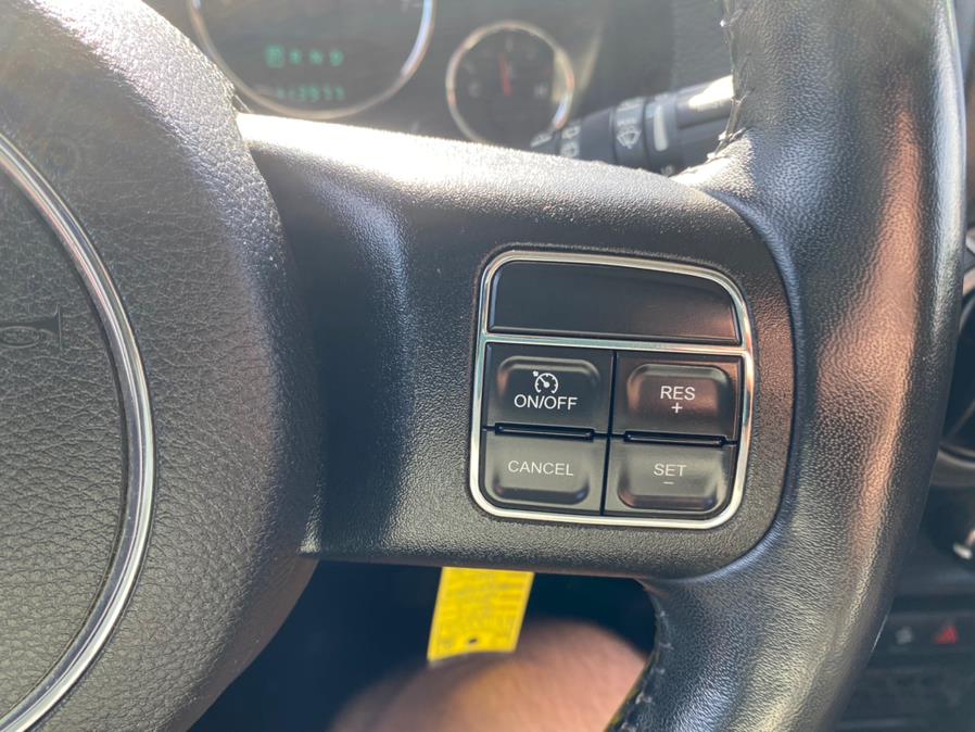 2014 Jeep Wrangler Unlimited 4WD 4dr Willys Wheeler, available for sale in Berlin, Connecticut | Tru Auto Mall. Berlin, Connecticut 2014 Jeep Wrangler Unlimited 4WD 4dr Willys Wheeler, available for sale in Berlin, Connecticut | Tru Auto Mall. Berlin, Connecticut