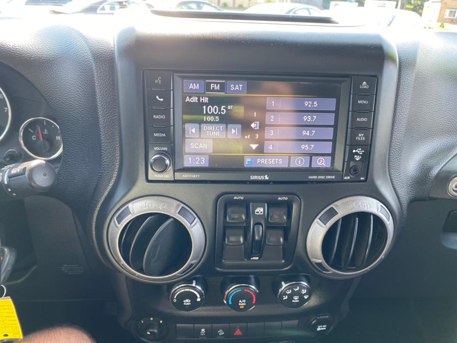 2014 Jeep Wrangler Unlimited 4WD 4dr Willys Wheeler, available for sale in Berlin, Connecticut | Tru Auto Mall. Berlin, Connecticut 2014 Jeep Wrangler Unlimited 4WD 4dr Willys Wheeler, available for sale in Berlin, Connecticut | Tru Auto Mall. Berlin, Connecticut