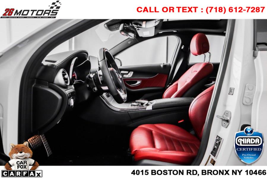Used Mercedes-Benz C-Class AMG C 43 4MATIC Sedan 2017 | 26 Motors Corp. Bronx, New York Used Mercedes-Benz C-Class AMG C 43 4MATIC Sedan 2017 | 26 Motors Corp. Bronx, New York