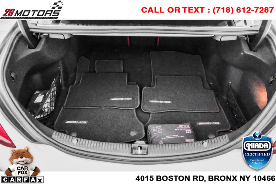 Used Mercedes-Benz C-Class AMG C 43 4MATIC Sedan 2017 | 26 Motors Corp. Bronx, New York Used Mercedes-Benz C-Class AMG C 43 4MATIC Sedan 2017 | 26 Motors Corp. Bronx, New York