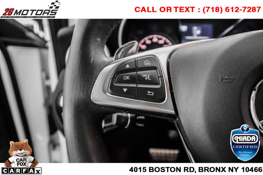 Used Mercedes-Benz C-Class AMG C 43 4MATIC Sedan 2017 | 26 Motors Corp. Bronx, New York Used Mercedes-Benz C-Class AMG C 43 4MATIC Sedan 2017 | 26 Motors Corp. Bronx, New York