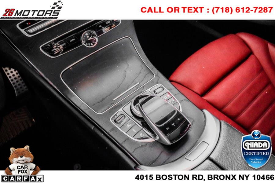 Used Mercedes-Benz C-Class AMG C 43 4MATIC Sedan 2017 | 26 Motors Corp. Bronx, New York Used Mercedes-Benz C-Class AMG C 43 4MATIC Sedan 2017 | 26 Motors Corp. Bronx, New York