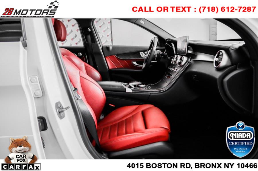 Used Mercedes-Benz C-Class AMG C 43 4MATIC Sedan 2017 | 26 Motors Corp. Bronx, New York Used Mercedes-Benz C-Class AMG C 43 4MATIC Sedan 2017 | 26 Motors Corp. Bronx, New York