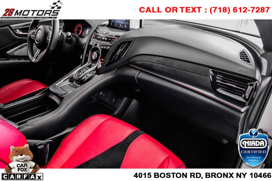 Used Acura RDX SH-AWD w/A-Spec Package 2021 | 26 Motors Corp. Bronx, New York Used Acura RDX SH-AWD w/A-Spec Package 2021 | 26 Motors Corp. Bronx, New York