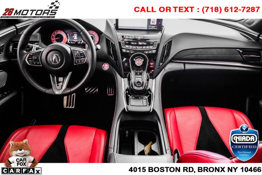 Used Acura RDX SH-AWD w/A-Spec Package 2021 | 26 Motors Corp. Bronx, New York Used Acura RDX SH-AWD w/A-Spec Package 2021 | 26 Motors Corp. Bronx, New York