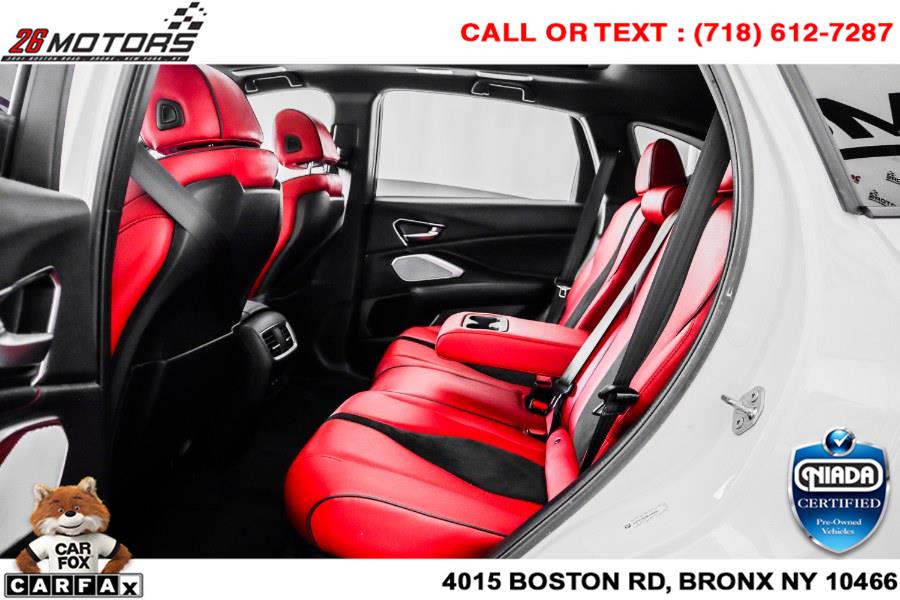 Used Acura RDX SH-AWD w/A-Spec Package 2021 | 26 Motors Corp. Bronx, New York Used Acura RDX SH-AWD w/A-Spec Package 2021 | 26 Motors Corp. Bronx, New York