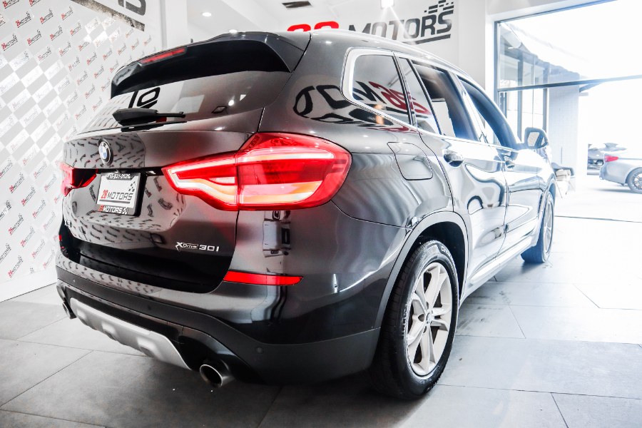 Used BMW X3 xDrive30i Sports Activity Vehicle 2018 | 26 Motors Corp. Bronx, New York Used BMW X3 xDrive30i Sports Activity Vehicle 2018 | 26 Motors Corp. Bronx, New York