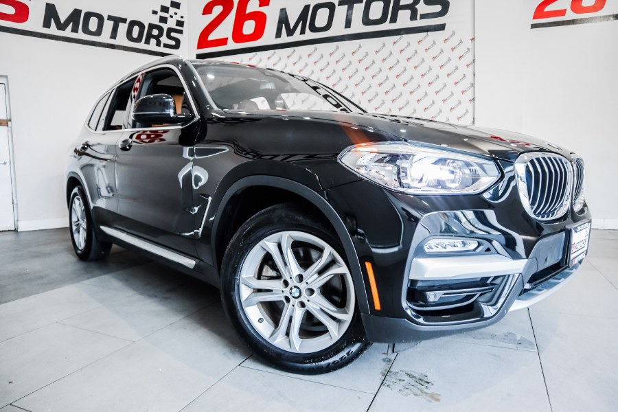 Used BMW X3 xDrive30i Sports Activity Vehicle 2018 | 26 Motors Corp. Bronx, New York Used BMW X3 xDrive30i Sports Activity Vehicle 2018 | 26 Motors Corp. Bronx, New York