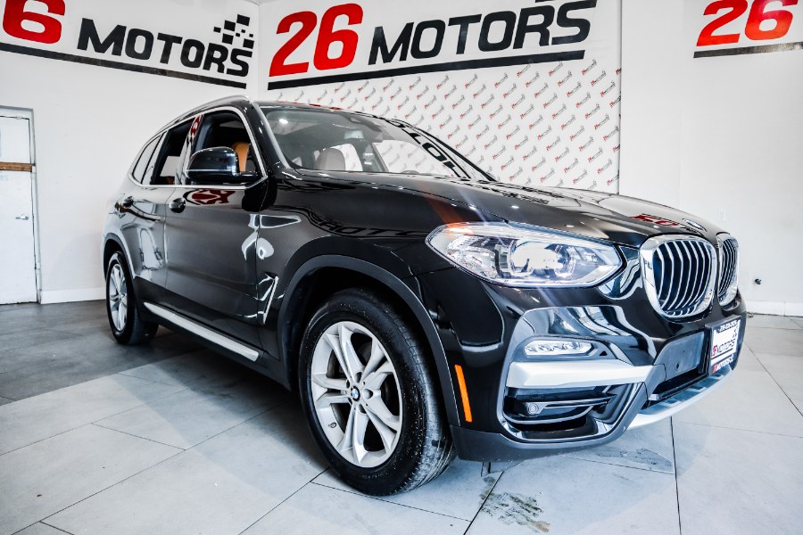 Used BMW X3 xDrive30i Sports Activity Vehicle 2018 | 26 Motors Corp. Bronx, New York Used BMW X3 xDrive30i Sports Activity Vehicle 2018 | 26 Motors Corp. Bronx, New York