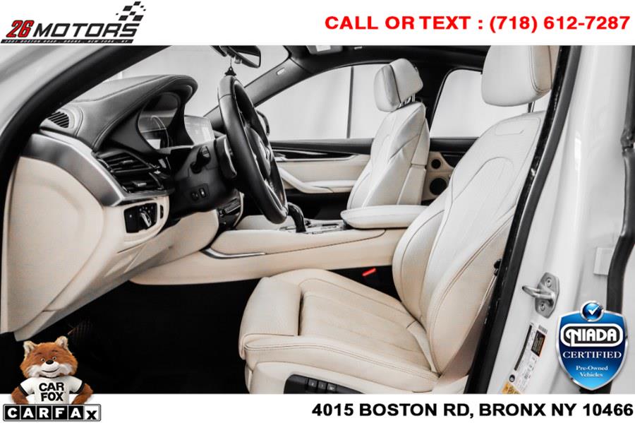 Used BMW X6 xDrive35i Sports Activity Coupe 2018 | 26 Motors Corp. Bronx, New York Used BMW X6 xDrive35i Sports Activity Coupe 2018 | 26 Motors Corp. Bronx, New York