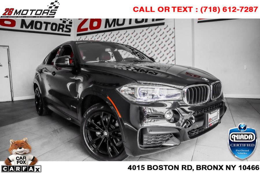 Used BMW X6 xDrive35i Sports Activity Coupe 2018 | 26 Motors Corp. Bronx, New York Used BMW X6 xDrive35i Sports Activity Coupe 2018 | 26 Motors Corp. Bronx, New York