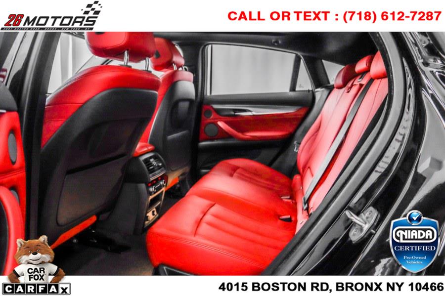 Used BMW X6 xDrive35i Sports Activity Coupe 2018 | 26 Motors Corp. Bronx, New York Used BMW X6 xDrive35i Sports Activity Coupe 2018 | 26 Motors Corp. Bronx, New York