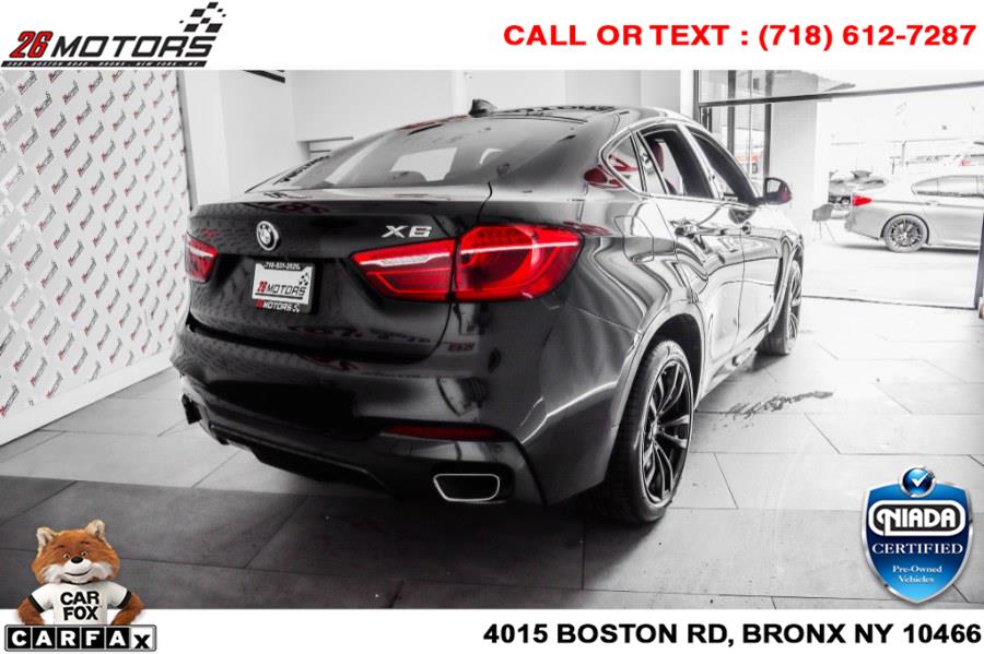 Used BMW X6 xDrive35i Sports Activity Coupe 2018 | 26 Motors Corp. Bronx, New York Used BMW X6 xDrive35i Sports Activity Coupe 2018 | 26 Motors Corp. Bronx, New York