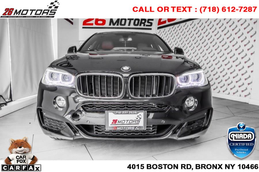 Used BMW X6 xDrive35i Sports Activity Coupe 2018 | 26 Motors Corp. Bronx, New York Used BMW X6 xDrive35i Sports Activity Coupe 2018 | 26 Motors Corp. Bronx, New York