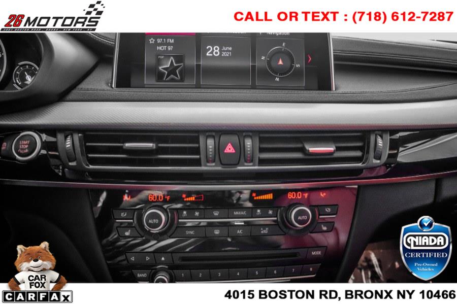 Used BMW X6 xDrive35i Sports Activity Coupe 2018 | 26 Motors Corp. Bronx, New York Used BMW X6 xDrive35i Sports Activity Coupe 2018 | 26 Motors Corp. Bronx, New York