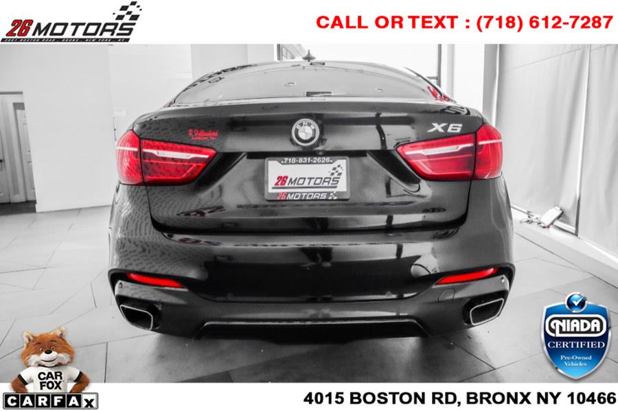Used BMW X6 xDrive35i Sports Activity Coupe 2018 | 26 Motors Corp. Bronx, New York Used BMW X6 xDrive35i Sports Activity Coupe 2018 | 26 Motors Corp. Bronx, New York