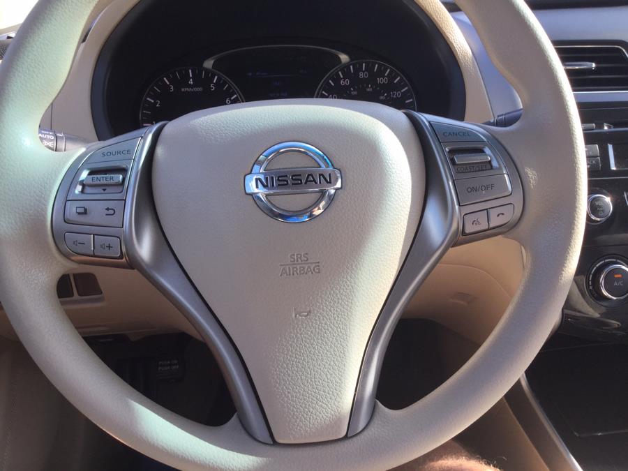 2013 Nissan Altima 4dr Sdn I4 2.5 SV, available for sale in Plantsville, Connecticut | L&S Automotive LLC. Plantsville, Connecticut 2013 Nissan Altima 4dr Sdn I4 2.5 SV, available for sale in Plantsville, Connecticut | L&S Automotive LLC. Plantsville, Connecticut