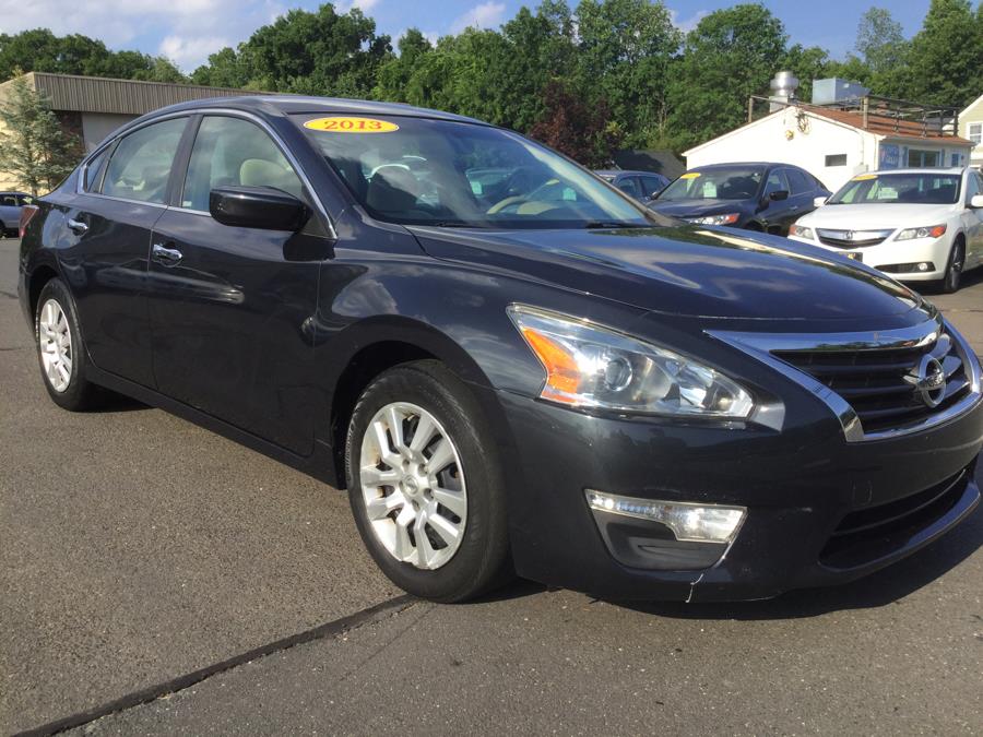 2013 Nissan Altima 4dr Sdn I4 2.5 SV, available for sale in Plantsville, Connecticut | L&S Automotive LLC. Plantsville, Connecticut 2013 Nissan Altima 4dr Sdn I4 2.5 SV, available for sale in Plantsville, Connecticut | L&S Automotive LLC. Plantsville, Connecticut