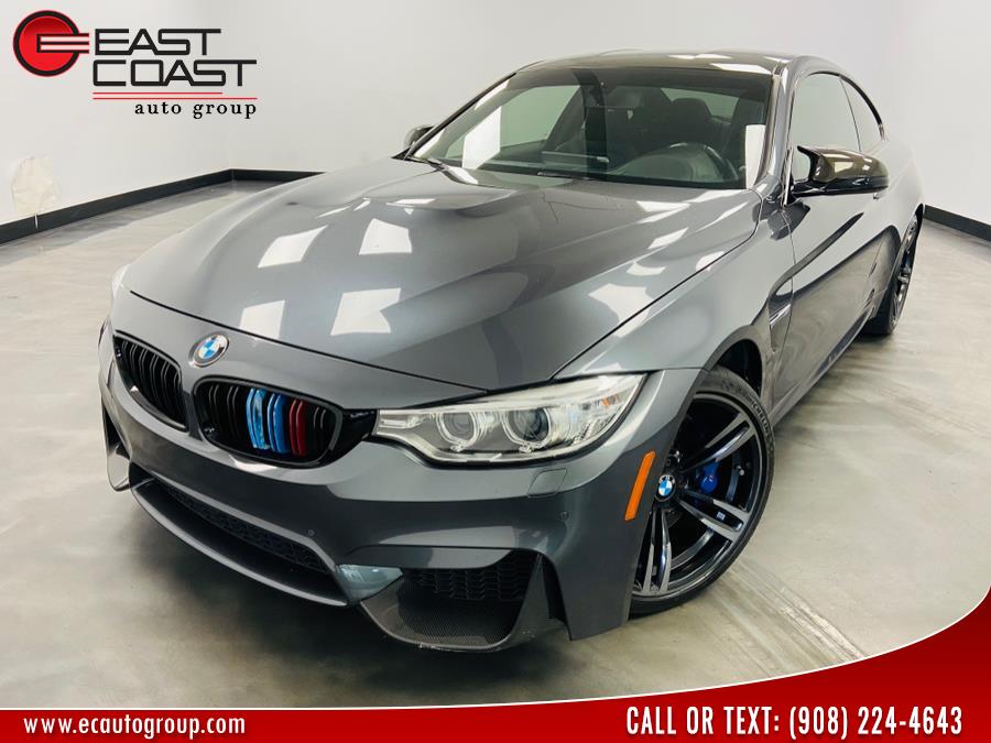 2016 BMW M4 2dr Cpe, available for sale in Linden, New Jersey | East Coast Auto Group. Linden, New Jersey