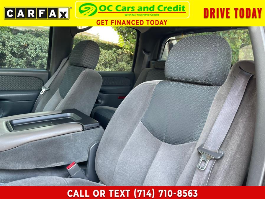 2004 Chevrolet Avalanche 1500 5dr Crew Cab 130" WB, available for sale in Garden Grove, California | OC Cars and Credit. Garden Grove, California 2004 Chevrolet Avalanche 1500 5dr Crew Cab 130" WB, available for sale in Garden Grove, California | OC Cars and Credit. Garden Grove, California