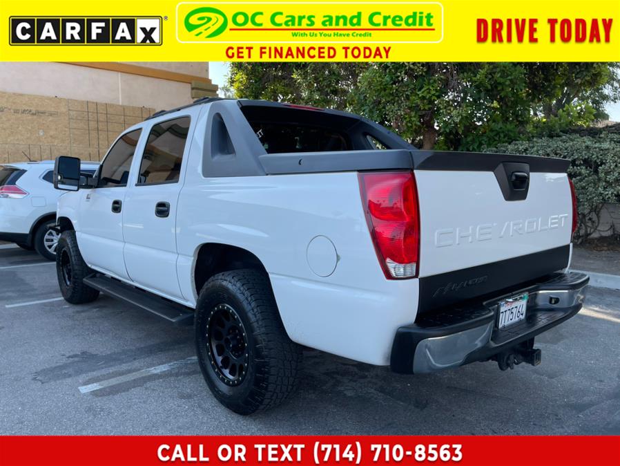 2004 Chevrolet Avalanche 1500 5dr Crew Cab 130" WB, available for sale in Garden Grove, California | OC Cars and Credit. Garden Grove, California 2004 Chevrolet Avalanche 1500 5dr Crew Cab 130" WB, available for sale in Garden Grove, California | OC Cars and Credit. Garden Grove, California