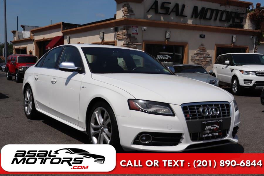 Used Audi S4 4dr Sdn S Tronic Premium Plus 2010 | Asal Motors. East Rutherford, New Jersey