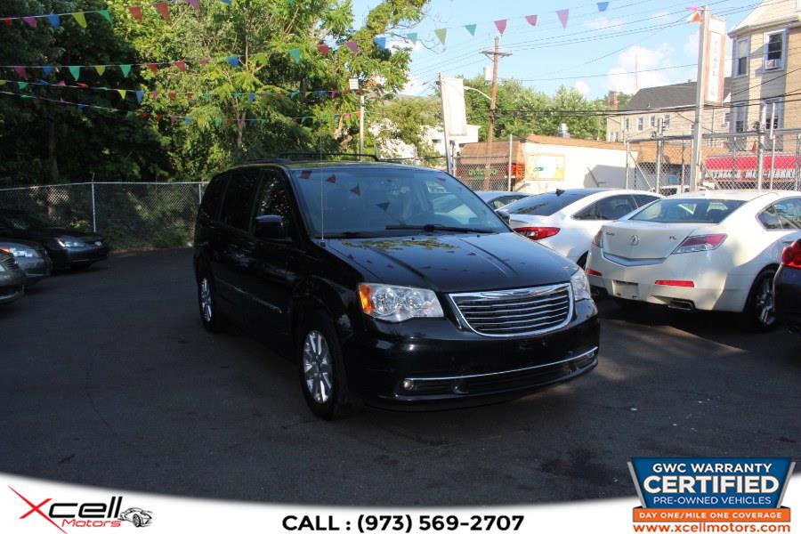 2013 Chrysler Town & Country 4dr Wgn Touring, available for sale in Paterson, New Jersey | Xcell Motors LLC. Paterson, New Jersey