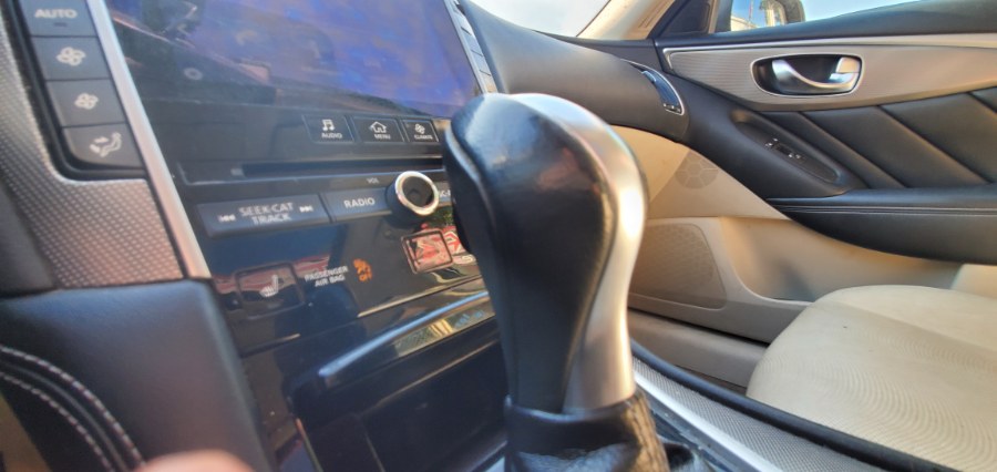 Used Infiniti Q50 4dr Sdn Premium AWD 2014 | Rubber Bros Auto World. Brooklyn, New York Used Infiniti Q50 4dr Sdn Premium AWD 2014 | Rubber Bros Auto World. Brooklyn, New York