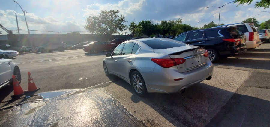 Used Infiniti Q50 4dr Sdn Premium AWD 2014 | Rubber Bros Auto World. Brooklyn, New York Used Infiniti Q50 4dr Sdn Premium AWD 2014 | Rubber Bros Auto World. Brooklyn, New York