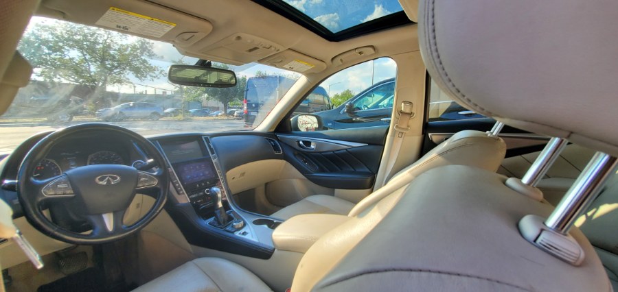 Used Infiniti Q50 4dr Sdn Premium AWD 2014 | Rubber Bros Auto World. Brooklyn, New York Used Infiniti Q50 4dr Sdn Premium AWD 2014 | Rubber Bros Auto World. Brooklyn, New York
