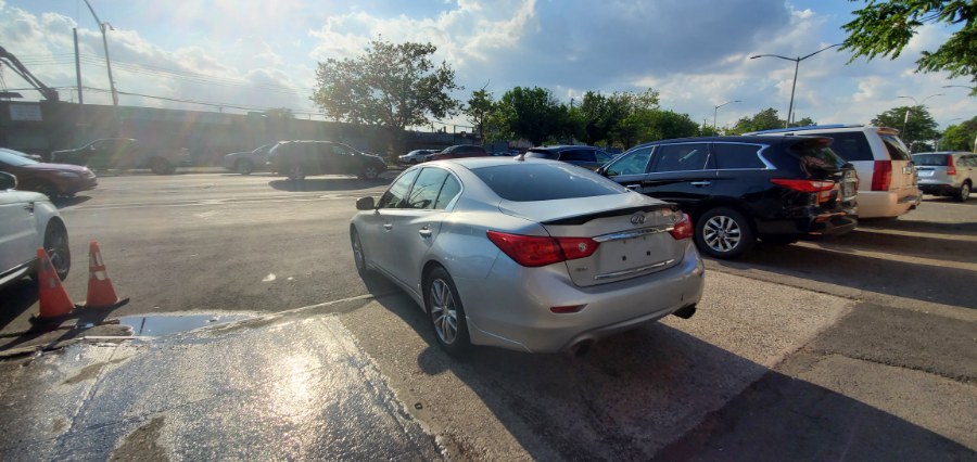 Used Infiniti Q50 4dr Sdn Premium AWD 2014 | Rubber Bros Auto World. Brooklyn, New York Used Infiniti Q50 4dr Sdn Premium AWD 2014 | Rubber Bros Auto World. Brooklyn, New York