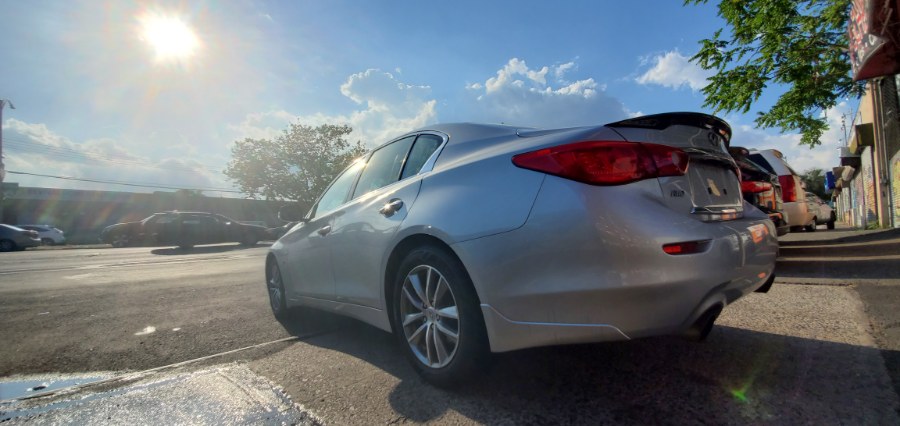 Used Infiniti Q50 4dr Sdn Premium AWD 2014 | Rubber Bros Auto World. Brooklyn, New York Used Infiniti Q50 4dr Sdn Premium AWD 2014 | Rubber Bros Auto World. Brooklyn, New York