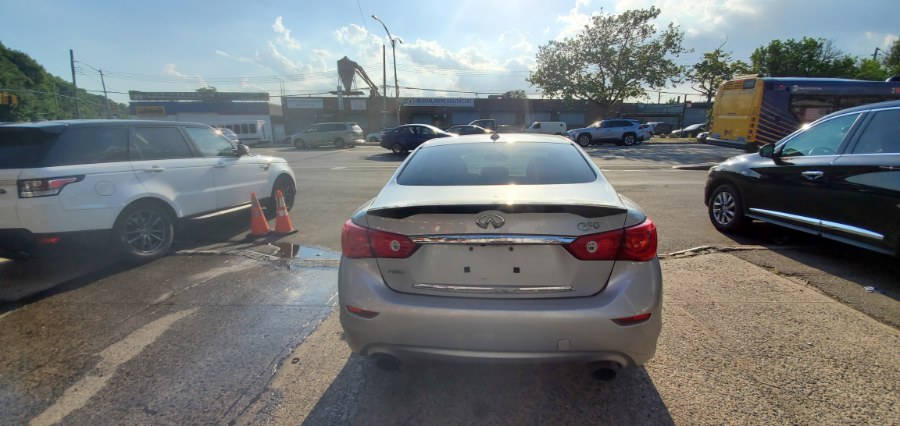Used Infiniti Q50 4dr Sdn Premium AWD 2014 | Rubber Bros Auto World. Brooklyn, New York Used Infiniti Q50 4dr Sdn Premium AWD 2014 | Rubber Bros Auto World. Brooklyn, New York