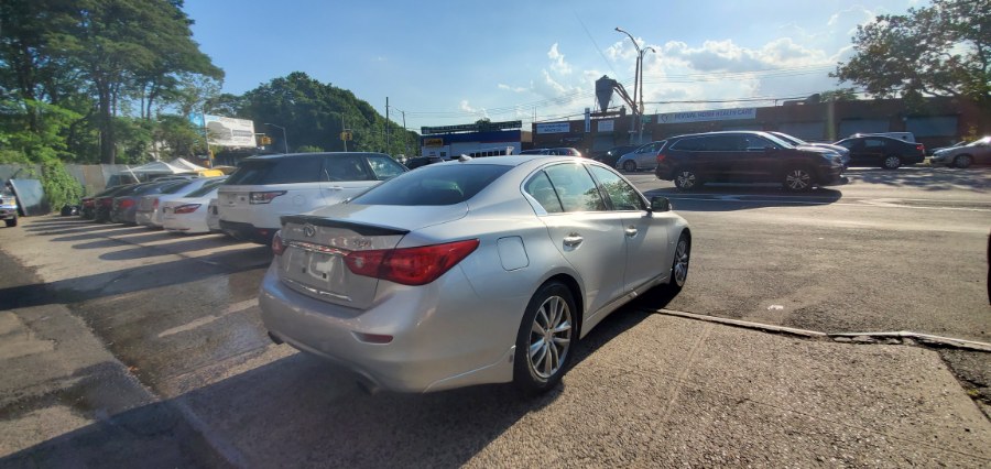 Used Infiniti Q50 4dr Sdn Premium AWD 2014 | Rubber Bros Auto World. Brooklyn, New York Used Infiniti Q50 4dr Sdn Premium AWD 2014 | Rubber Bros Auto World. Brooklyn, New York