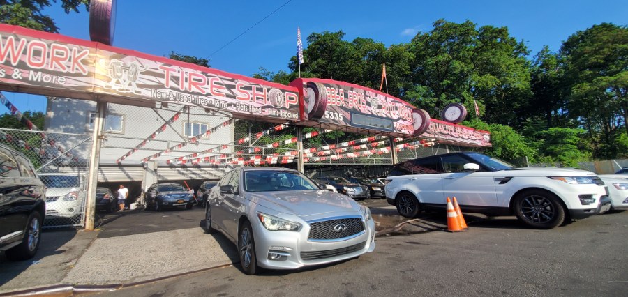 Used Infiniti Q50 4dr Sdn Premium AWD 2014 | Rubber Bros Auto World. Brooklyn, New York Used Infiniti Q50 4dr Sdn Premium AWD 2014 | Rubber Bros Auto World. Brooklyn, New York