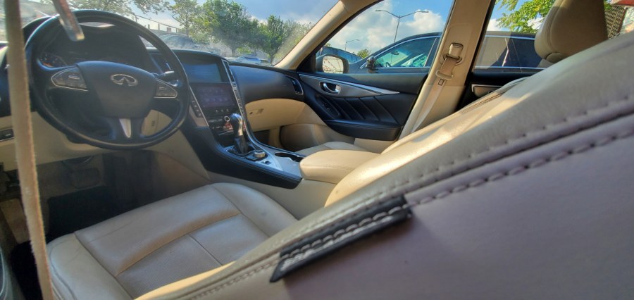 Used Infiniti Q50 4dr Sdn Premium AWD 2014 | Rubber Bros Auto World. Brooklyn, New York Used Infiniti Q50 4dr Sdn Premium AWD 2014 | Rubber Bros Auto World. Brooklyn, New York